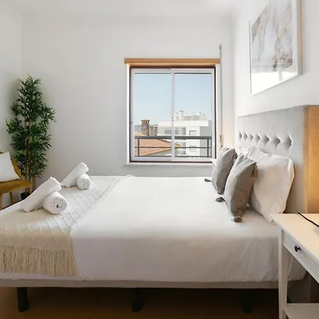 Hill Apartment Nazare