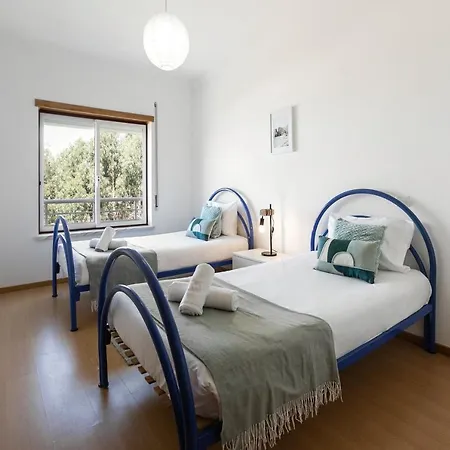 Apartment Hill Nazare