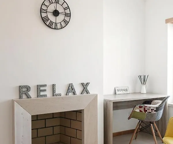 Apartament Hill Nazaré