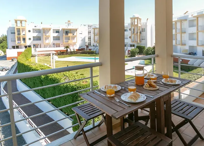 Apartament Hill Nazaré