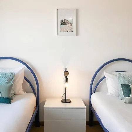 Apartamento Hill