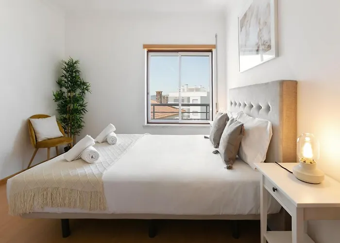 Hill Apartmán Nazaré