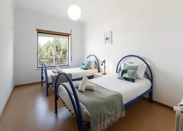 Apartmán Hill Nazaré